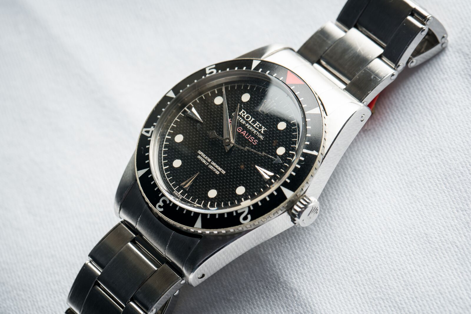 Rolex Milgauss Ref. 6541