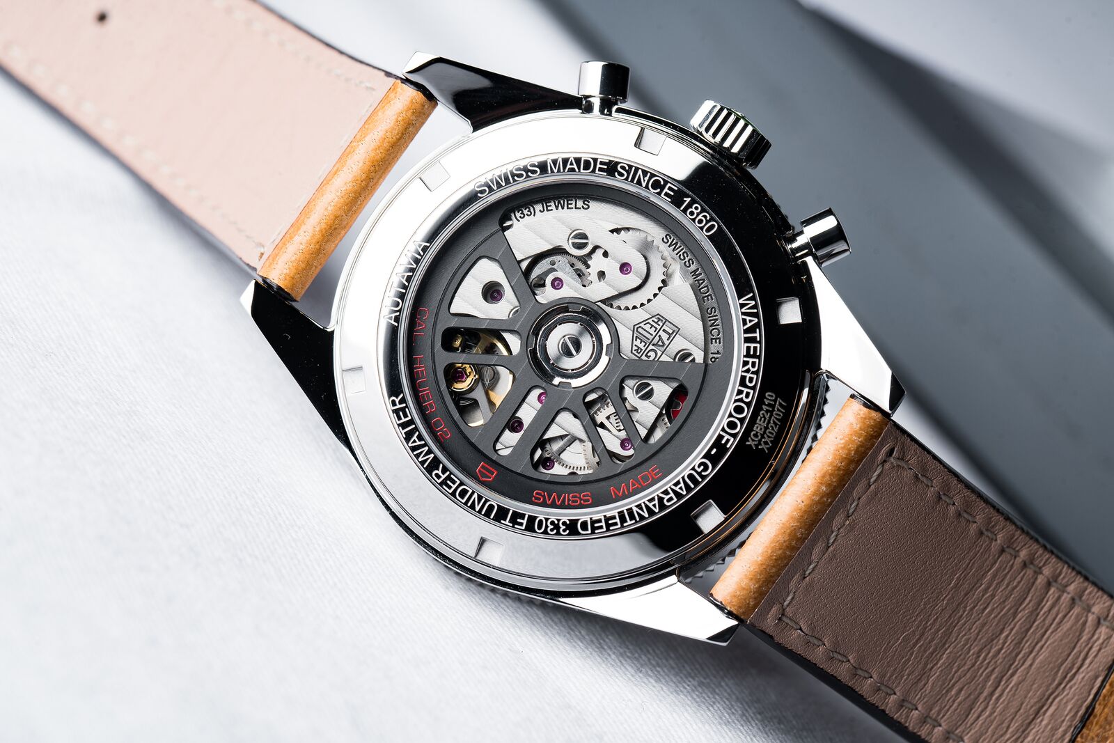 TAG Heuer Autavia