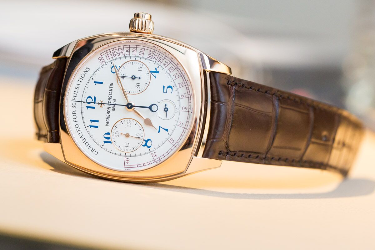 Vacheron Constantin Harmony Chronograph