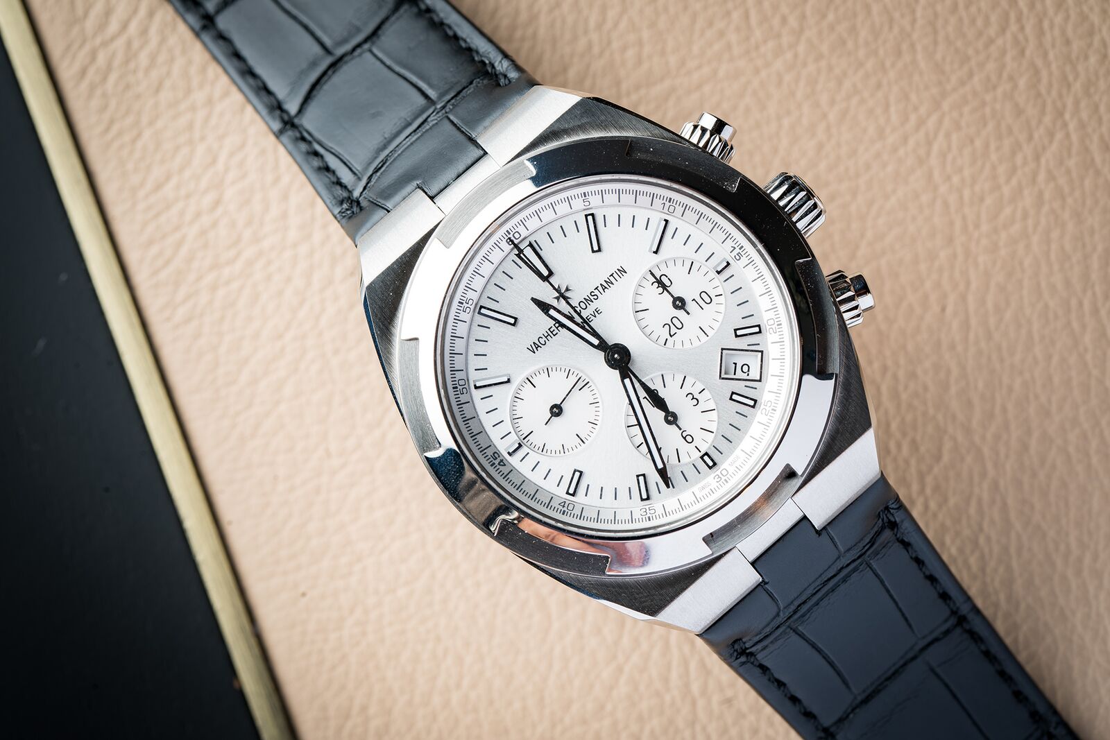 Vacheron Constantin Overseas Chronograph