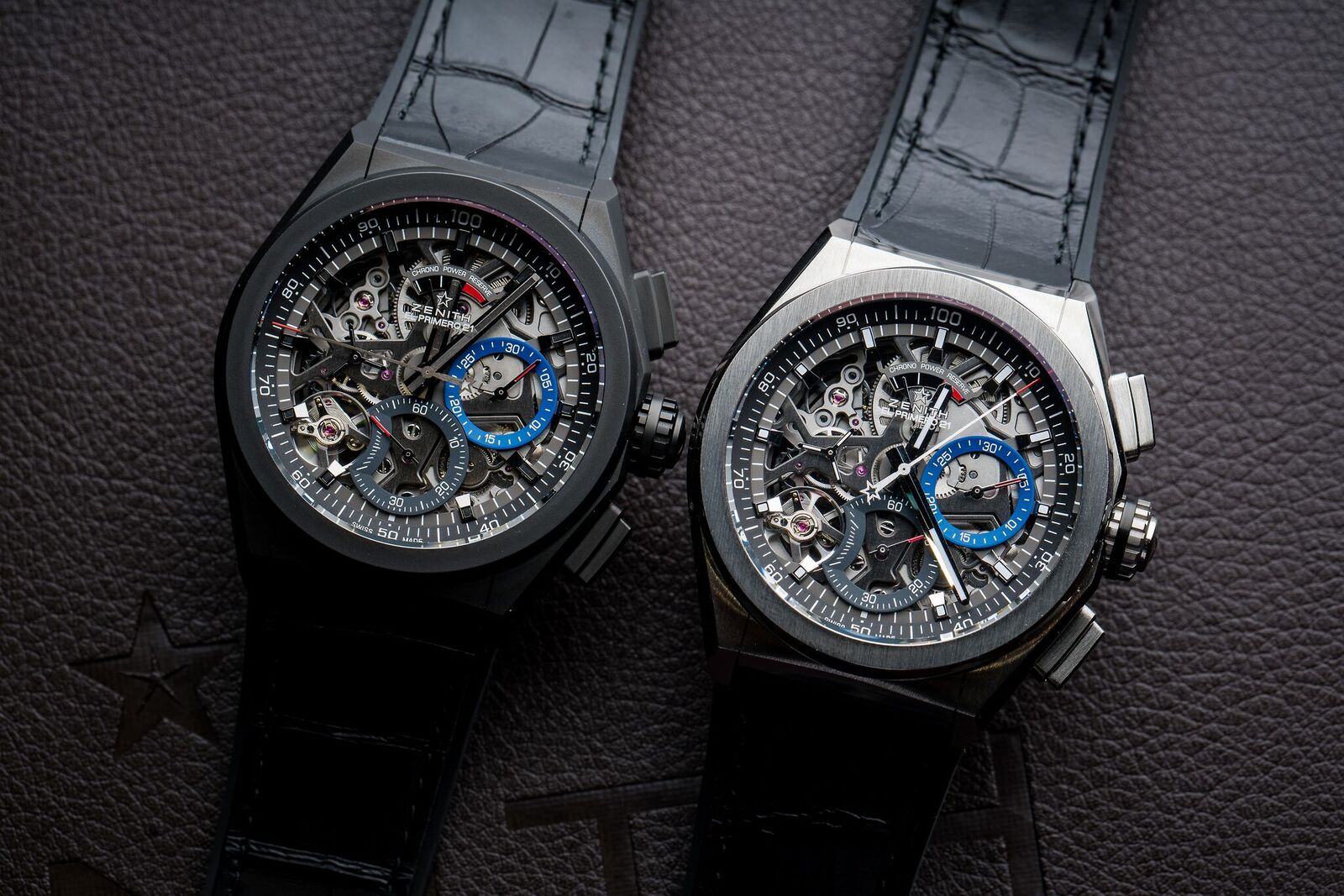 Zenith Defy El Primero 21