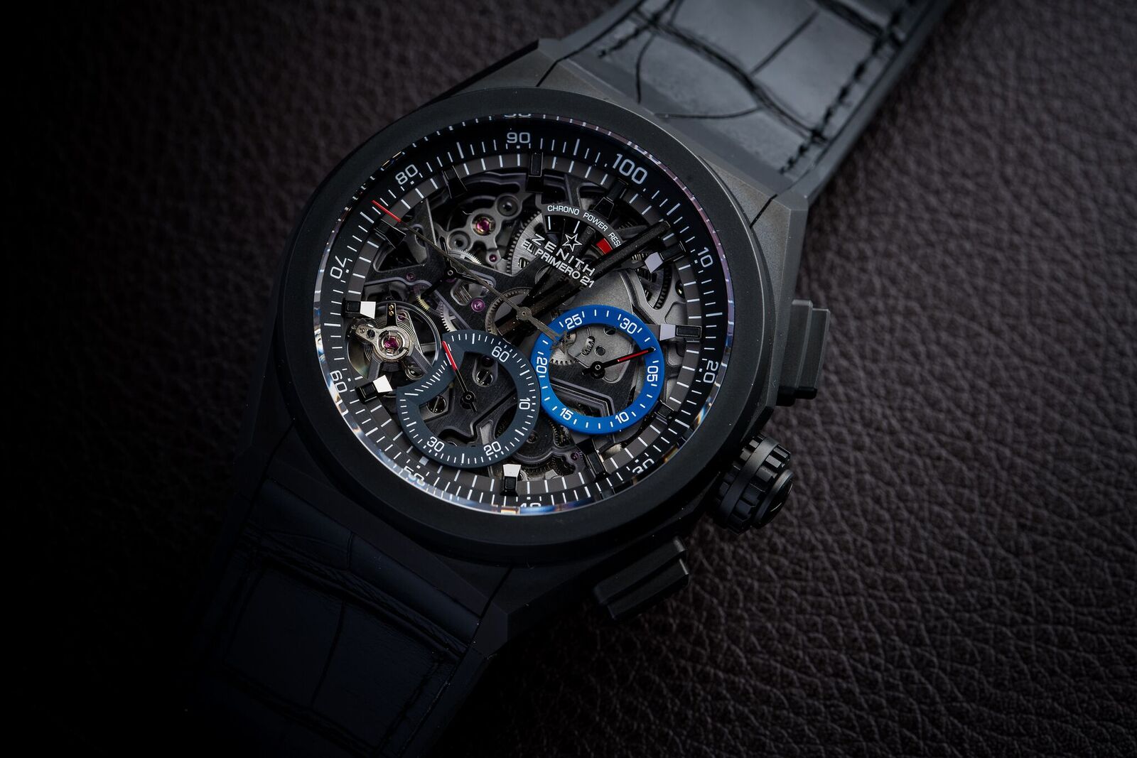 Zenith Defy El Primero 21