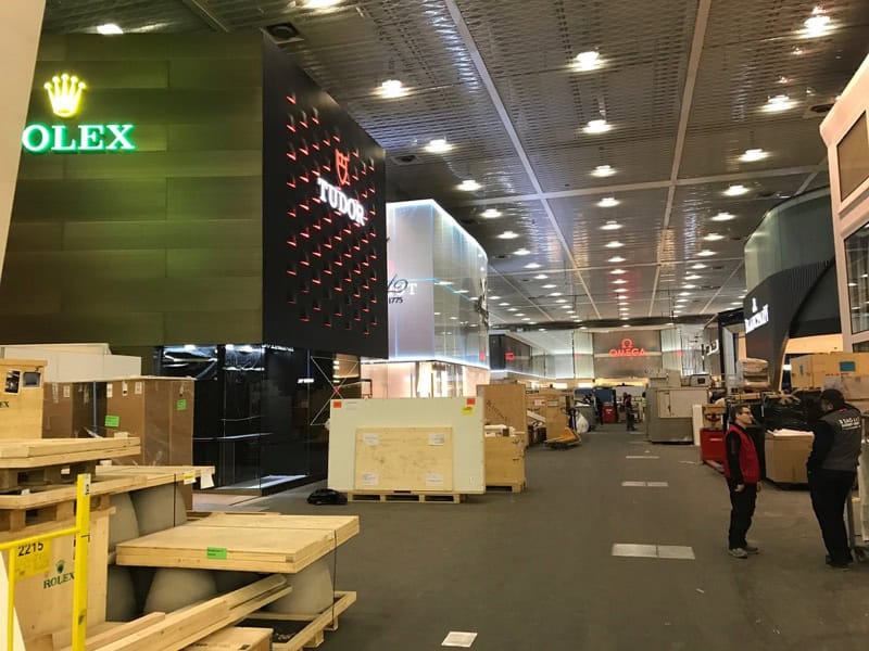 Building Baselworld - 12