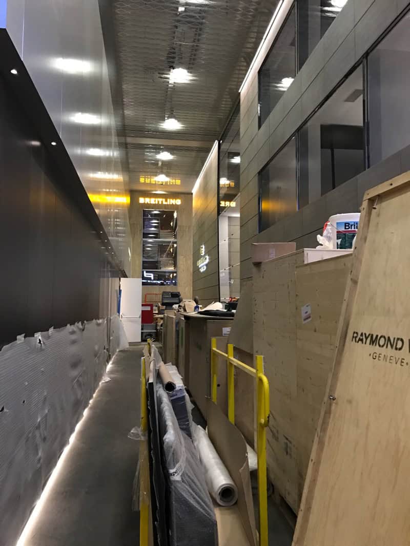Building Baselworld - 22
