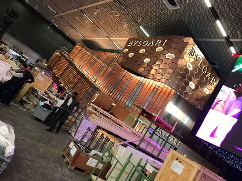 Building Baselworld - 25