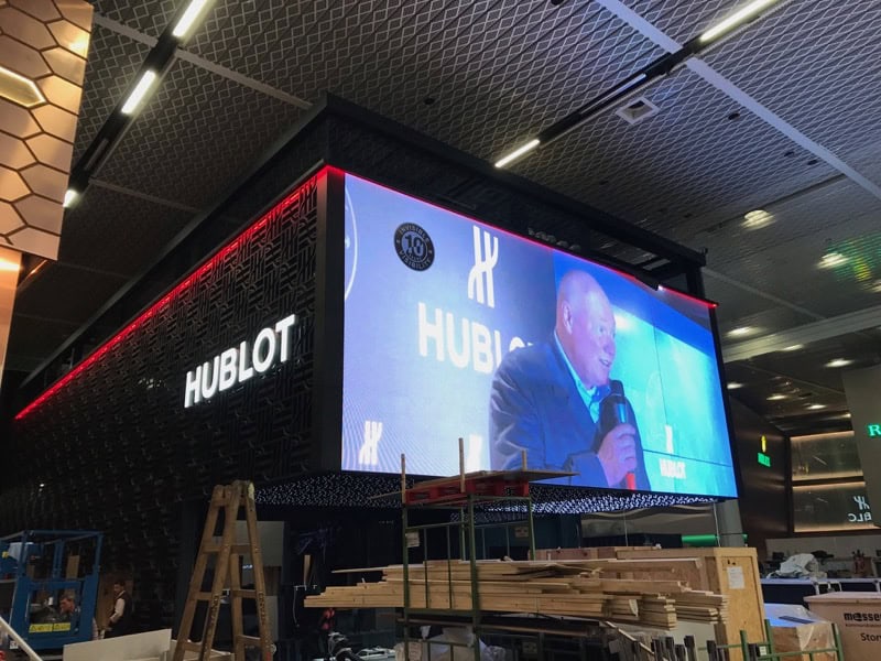 Building Baselworld - 27