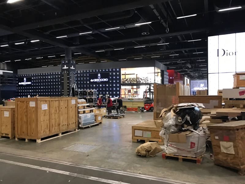 Building Baselworld - 4