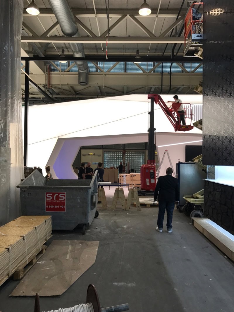 Building Baselworld - 5