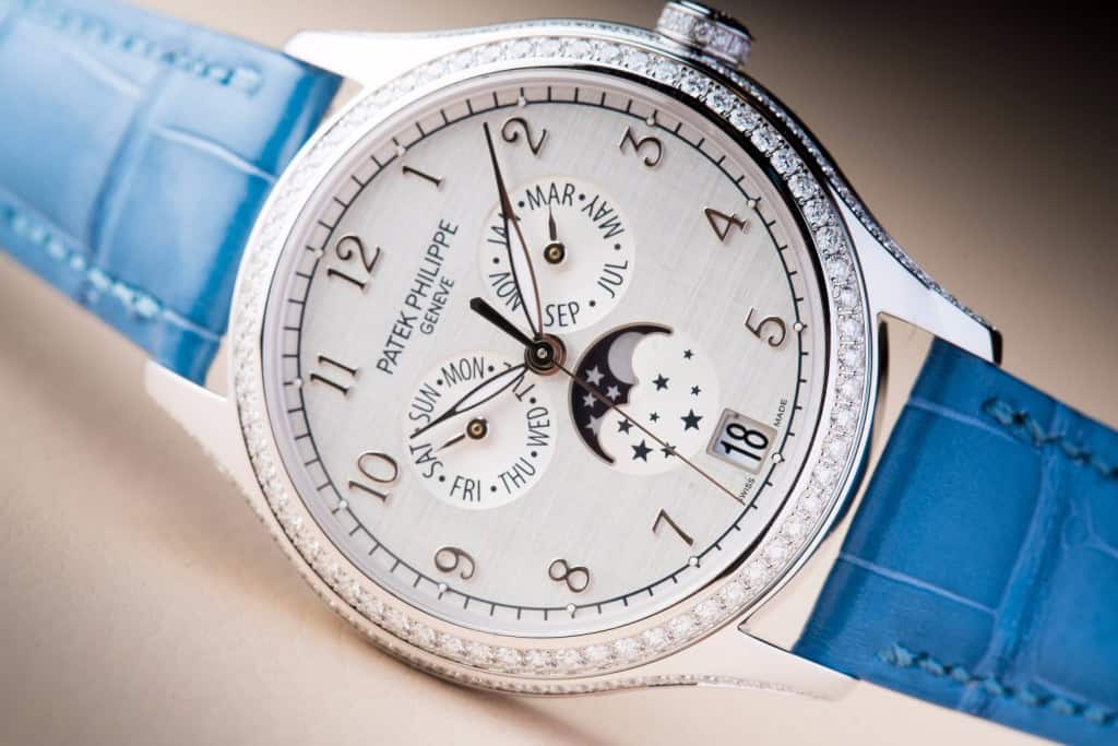 Introducing Ref. 4947 Annual Calendar For Ladies From Patek Philippe