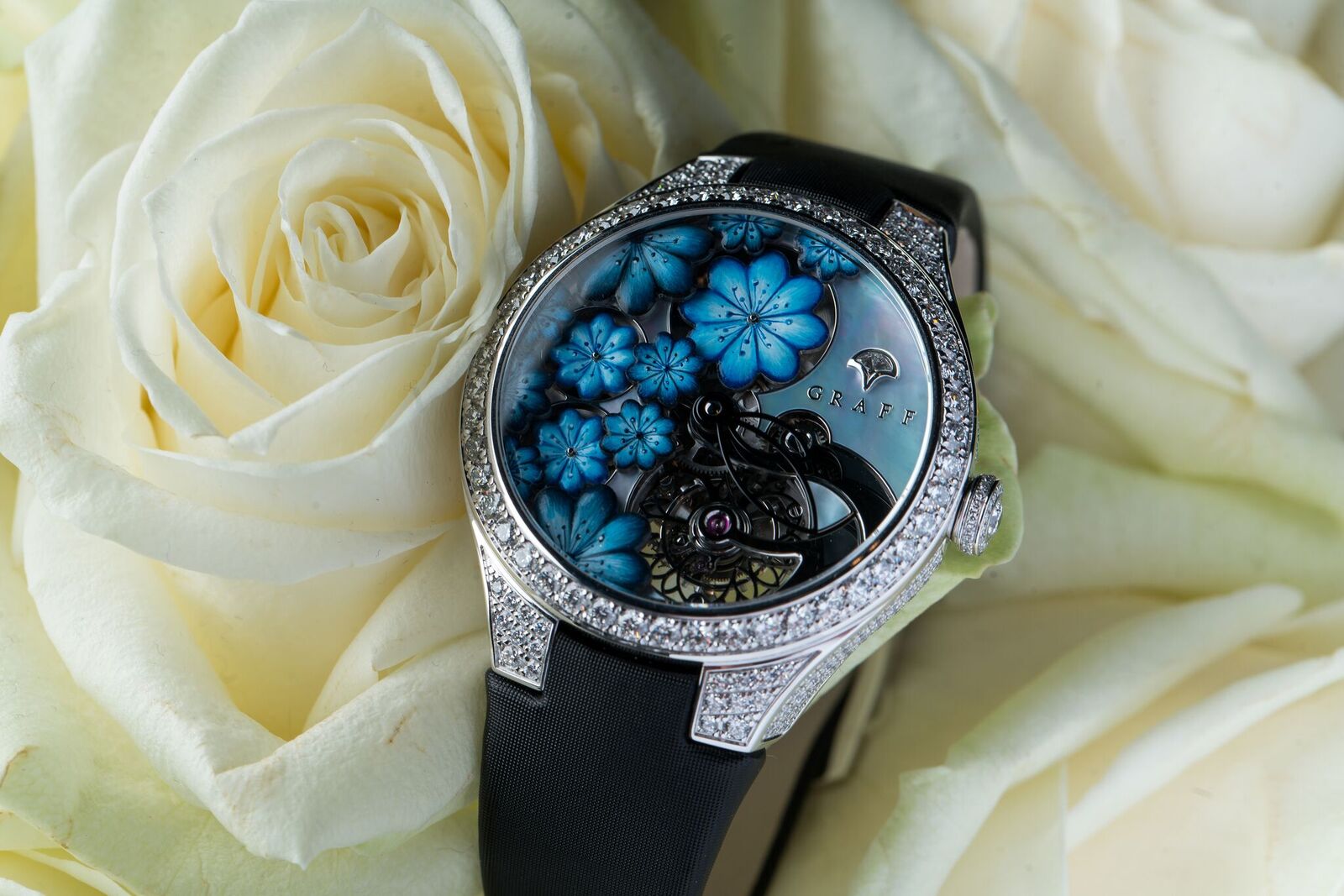 New Trends in Complicated Ladies Watches