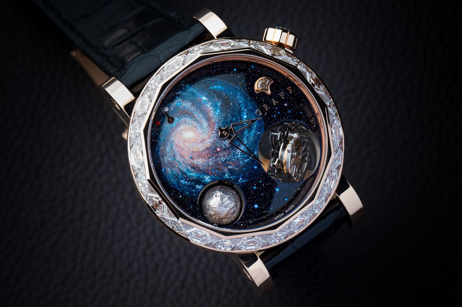 Graff MasterGraff Gyro Tourbillon