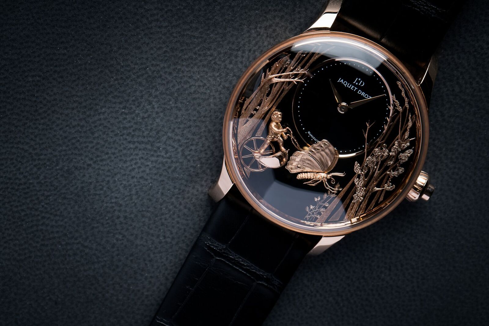 The Mechanical Marvels of Baselworld 2017