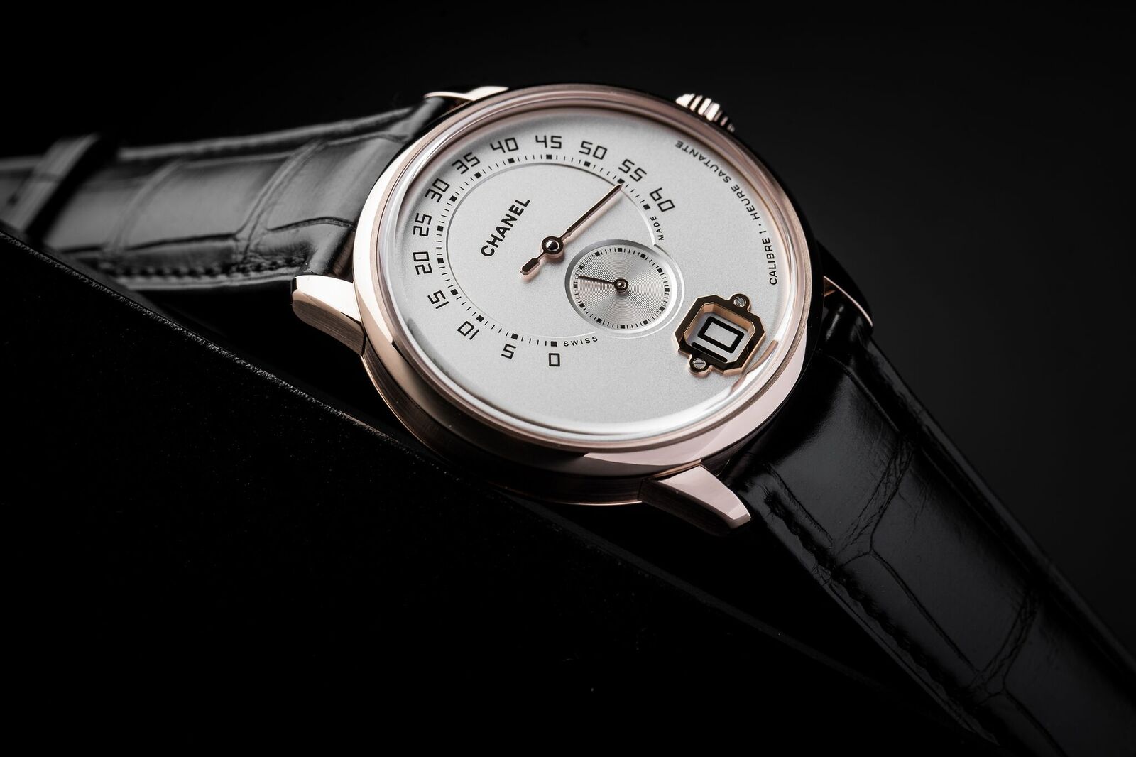 Monsieur de Chanel