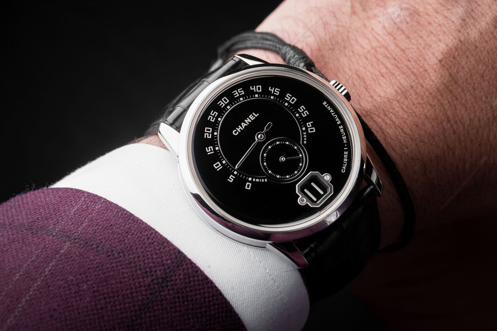 Monsieur de Chanel