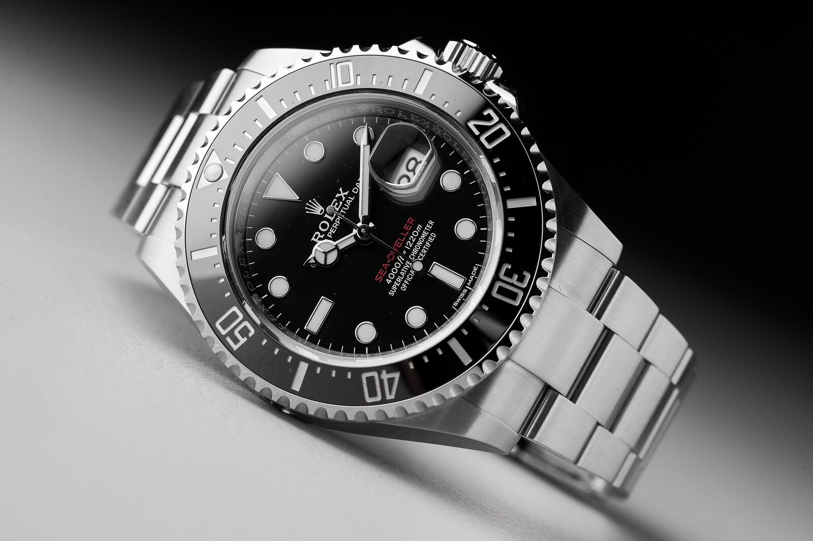 Rolex Sea-Dweller