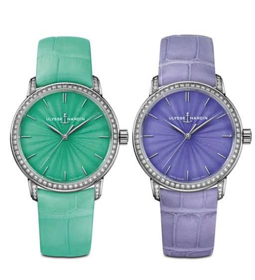 Ulysse Nardin Ladies