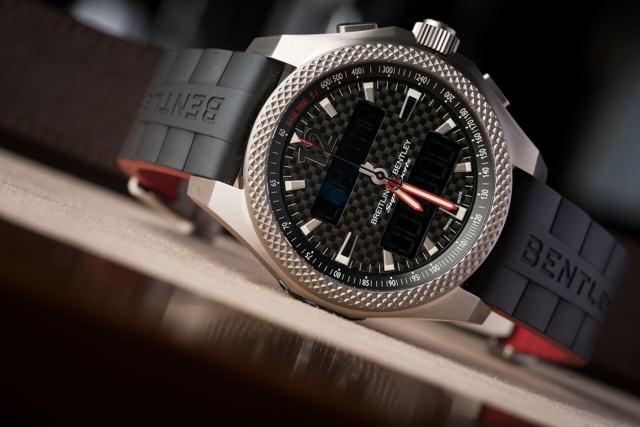 Breitling Bentley Supersports B55