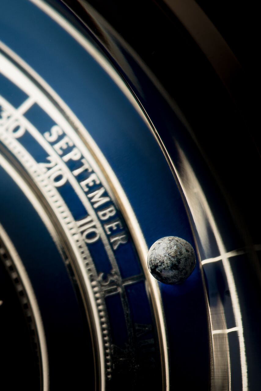 Geo Graham Orrey Tourbillon