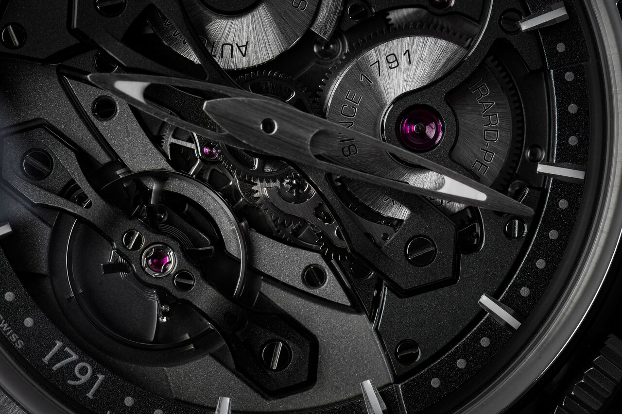 Girard Perregaux Neo Bridges
