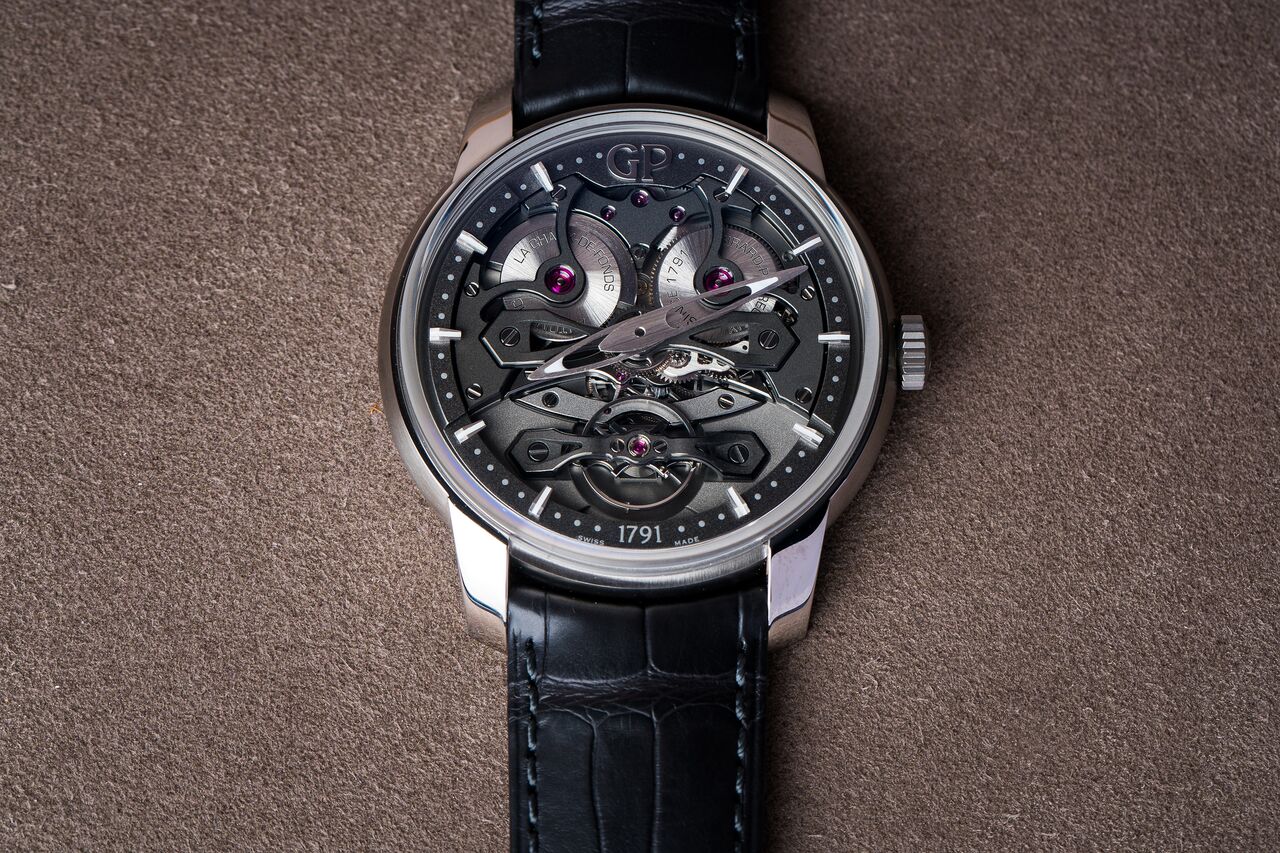 Girard Perregaux Neo Bridges