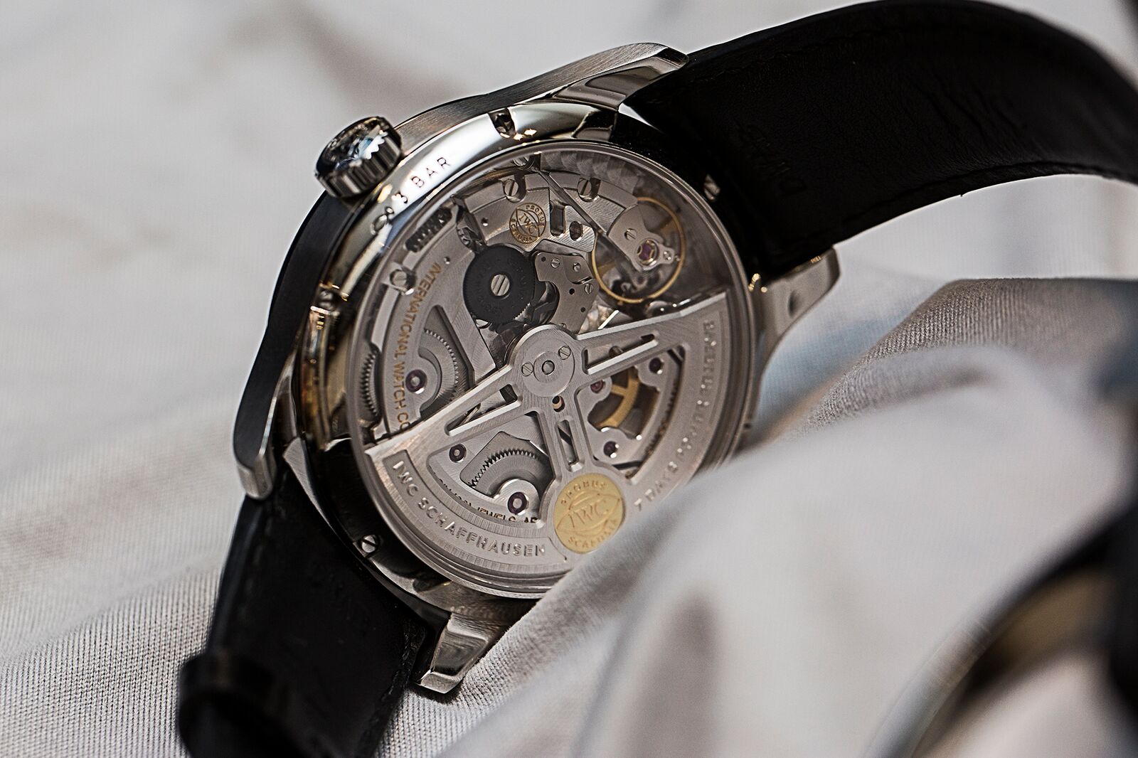 IWC Portugieser Annual Calendar