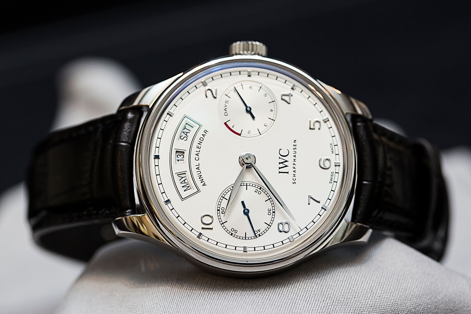 IWC Portugieser Annual Calendar