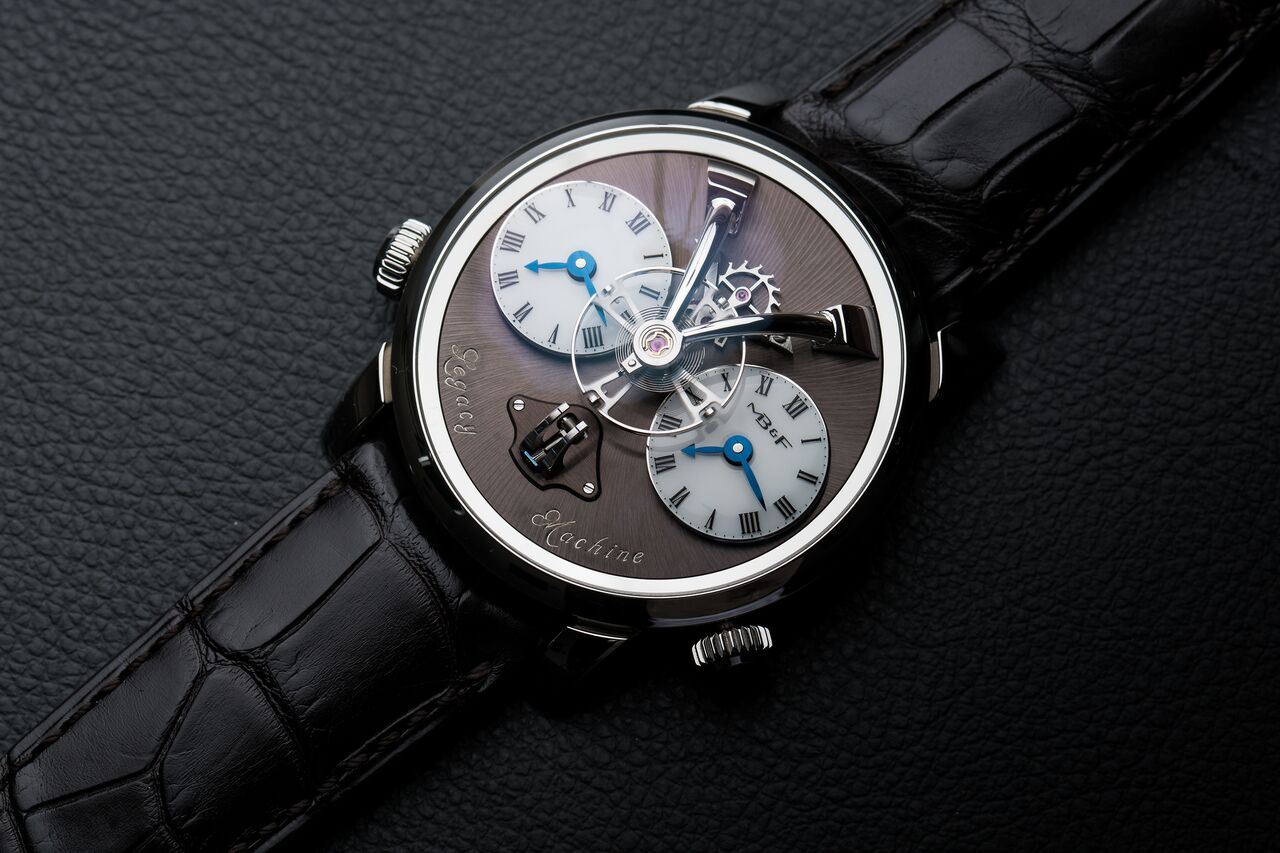 MBF Legacy Machine 1 Final Edition