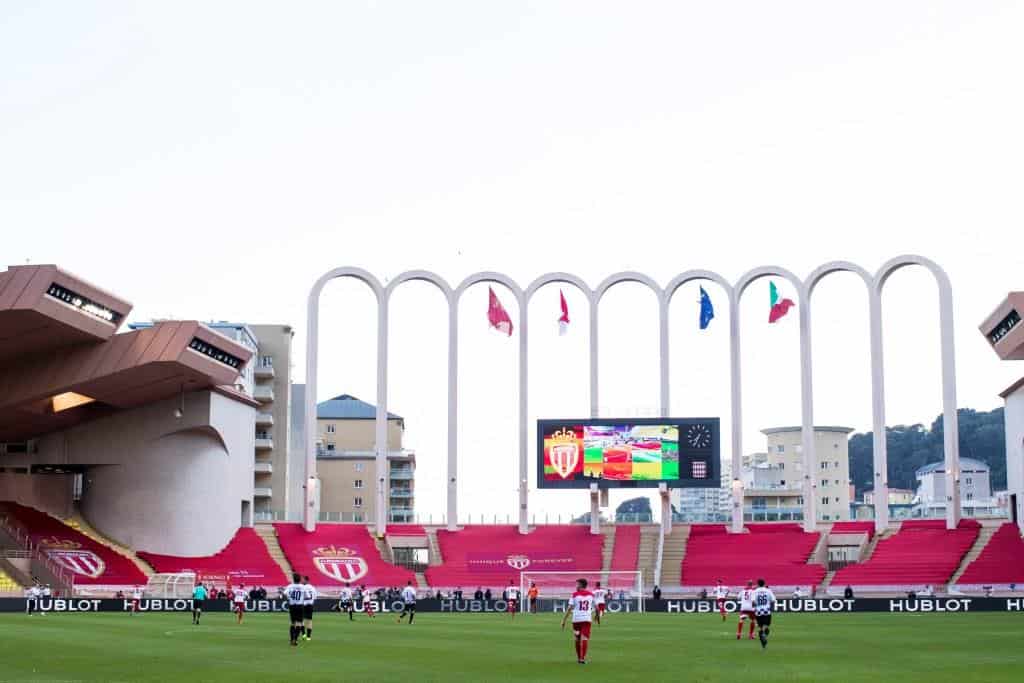 Hublot Keeps Time at Annual World Stars Football Match
