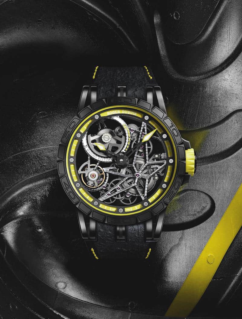 Mood Picture 2017 - Excalibur Spider Pirelli -  RDDBEX0616  RD820SQ calibre