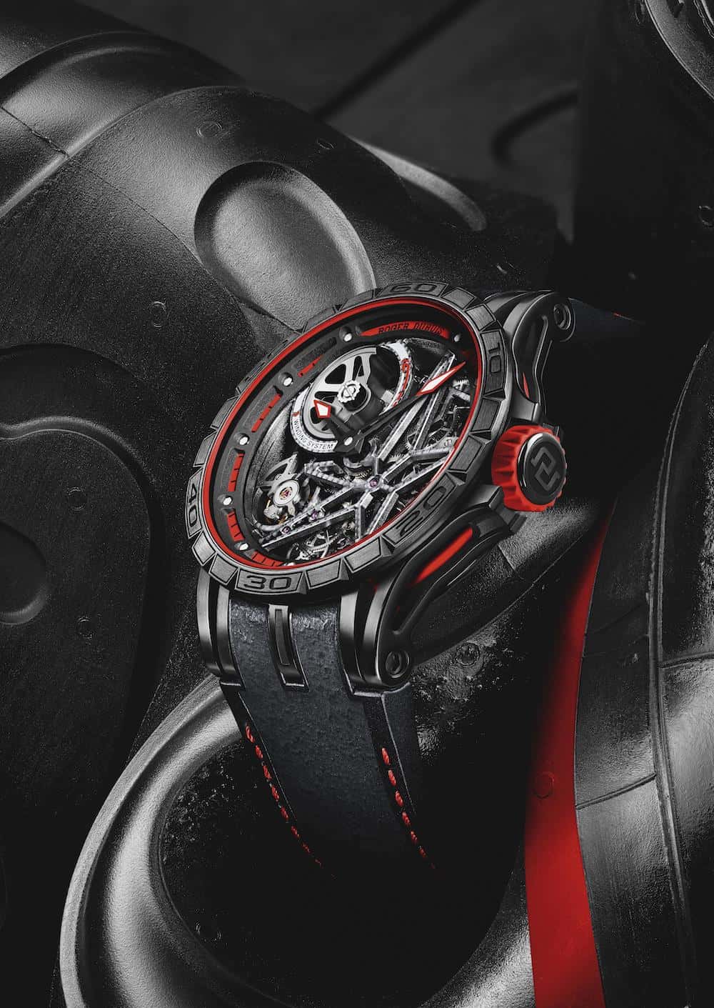 Mood Picture 2017 - Excalibur Spider Pirelli -  RDDBEX0617 RD820SQ calibre