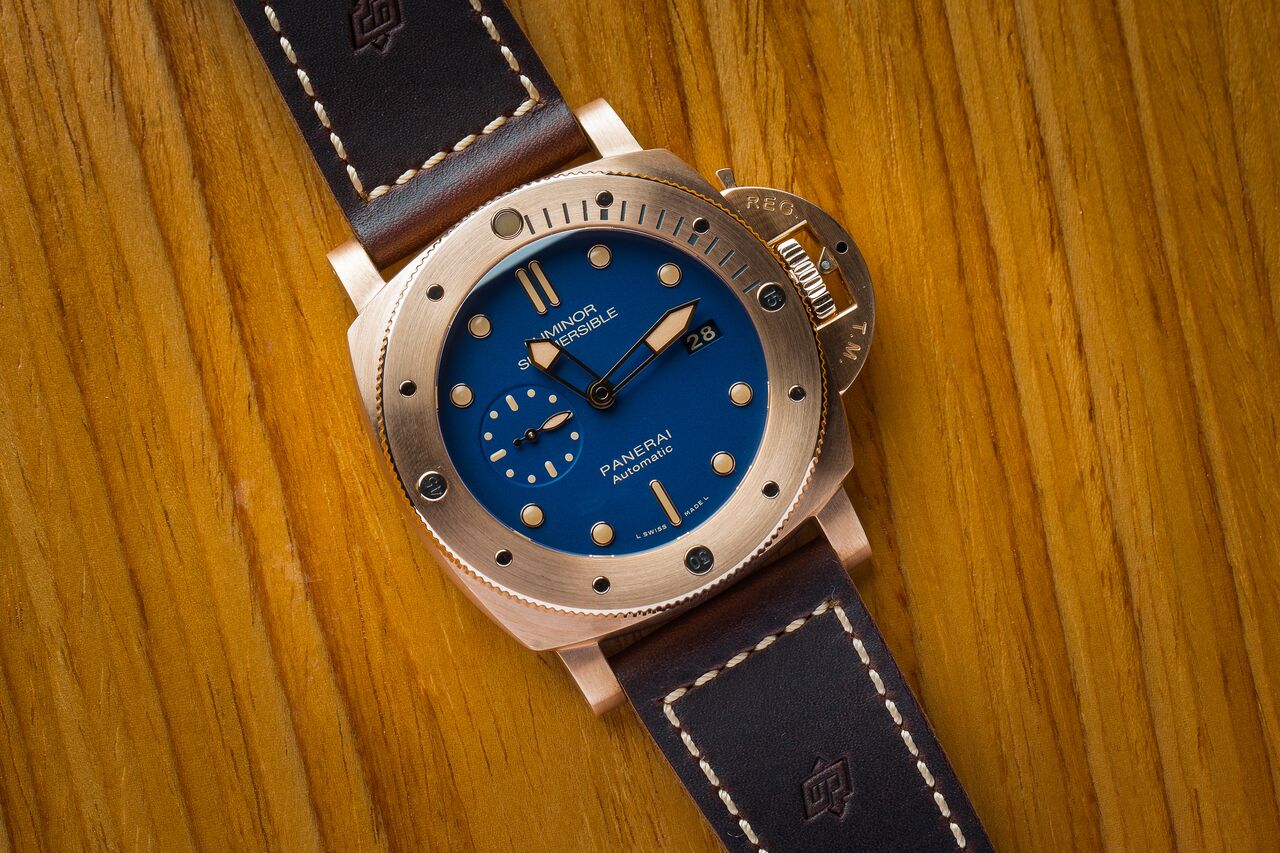Bad Boys In Bronze