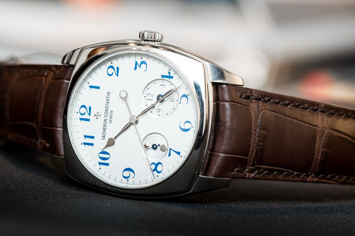 Vacheron Constantin Harmony Dual Time