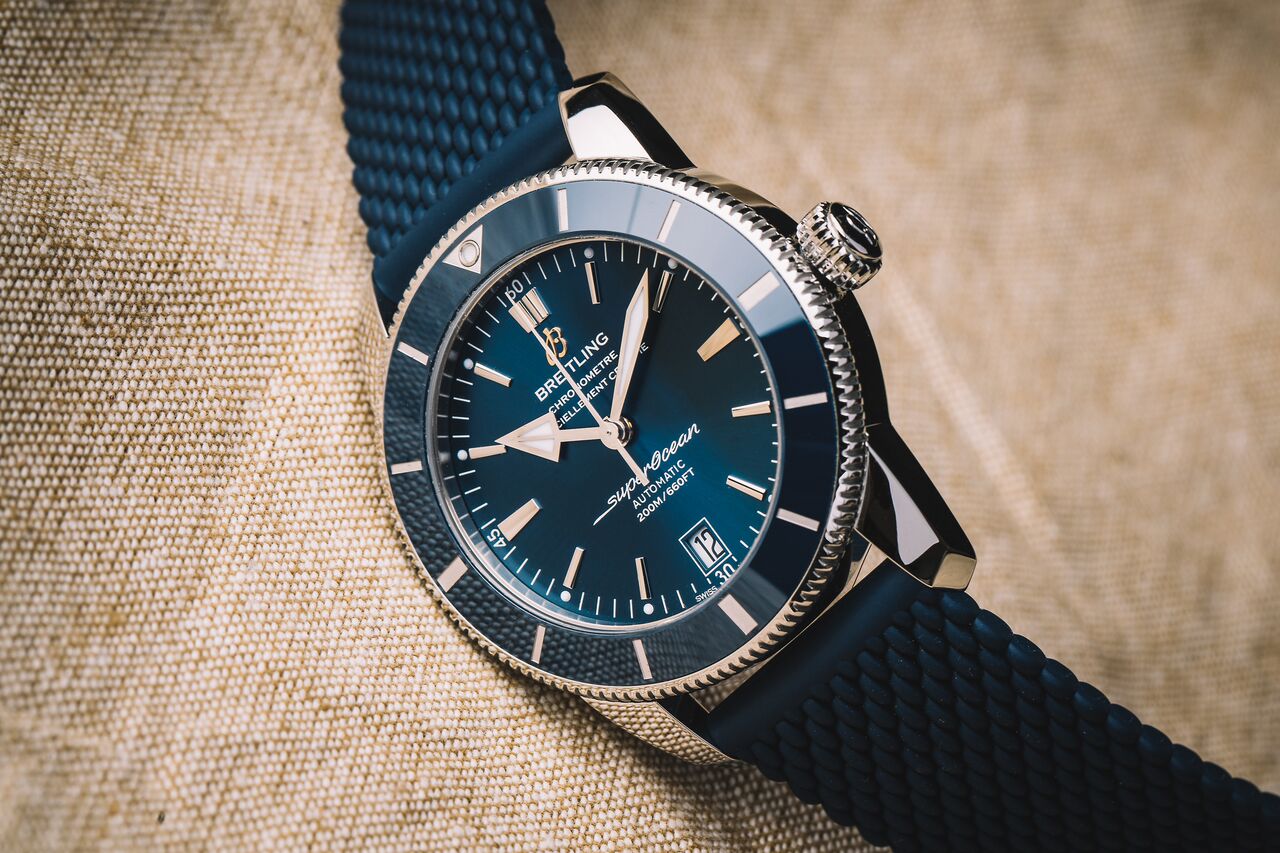 Breitling Superocean Heritage II