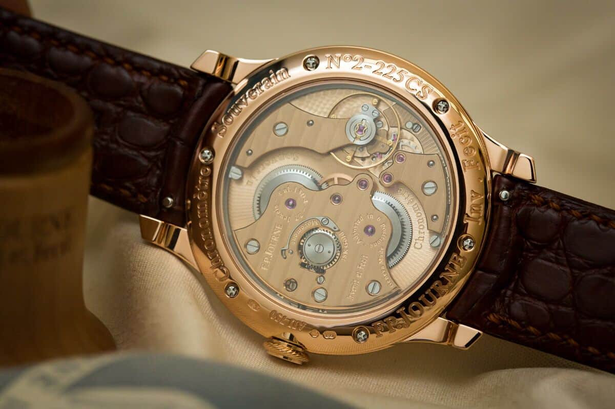 FP Journe Chronometre Souverain