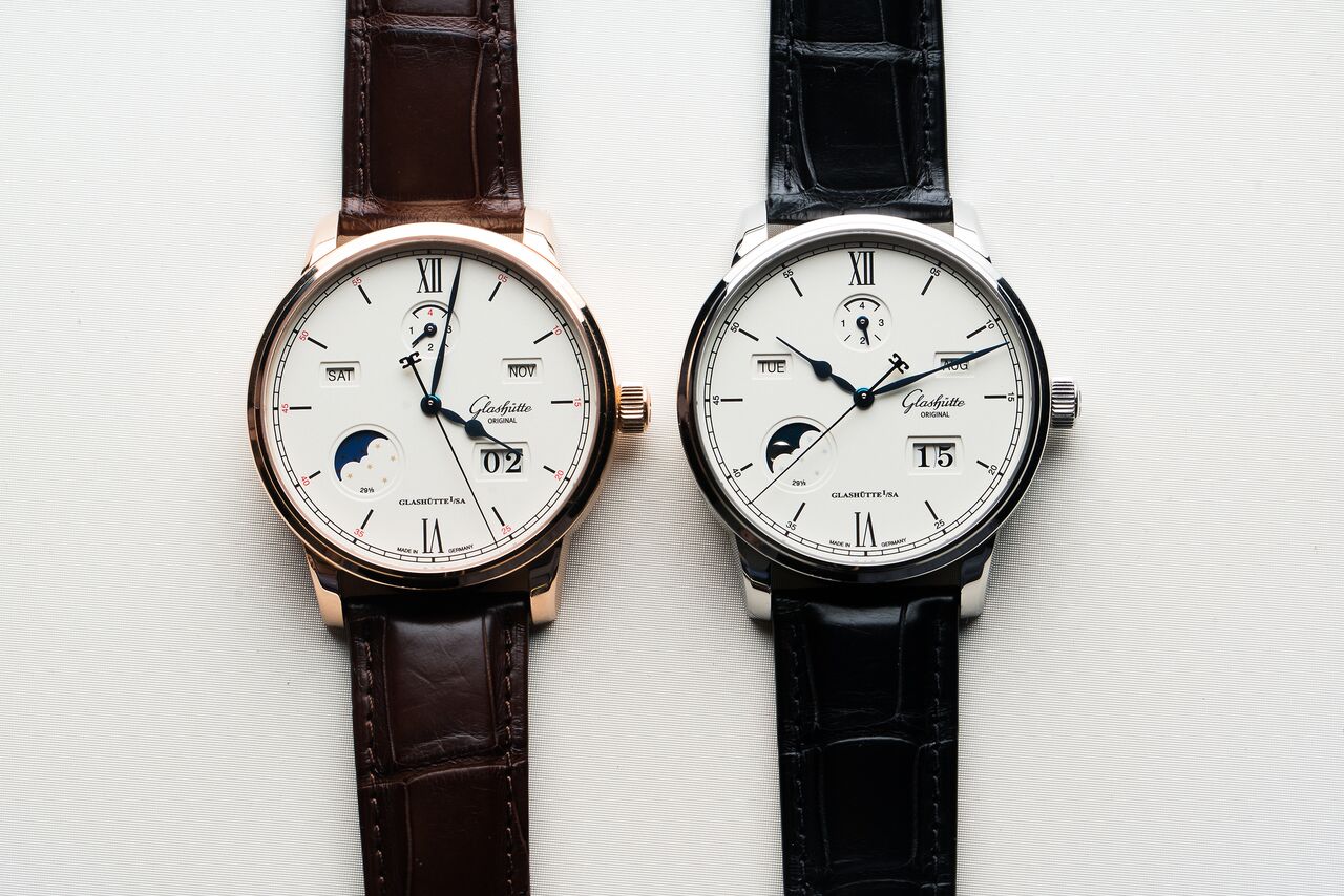 Haute Complication: Glashütte Original Senator Excellence Perpetual Calendar
