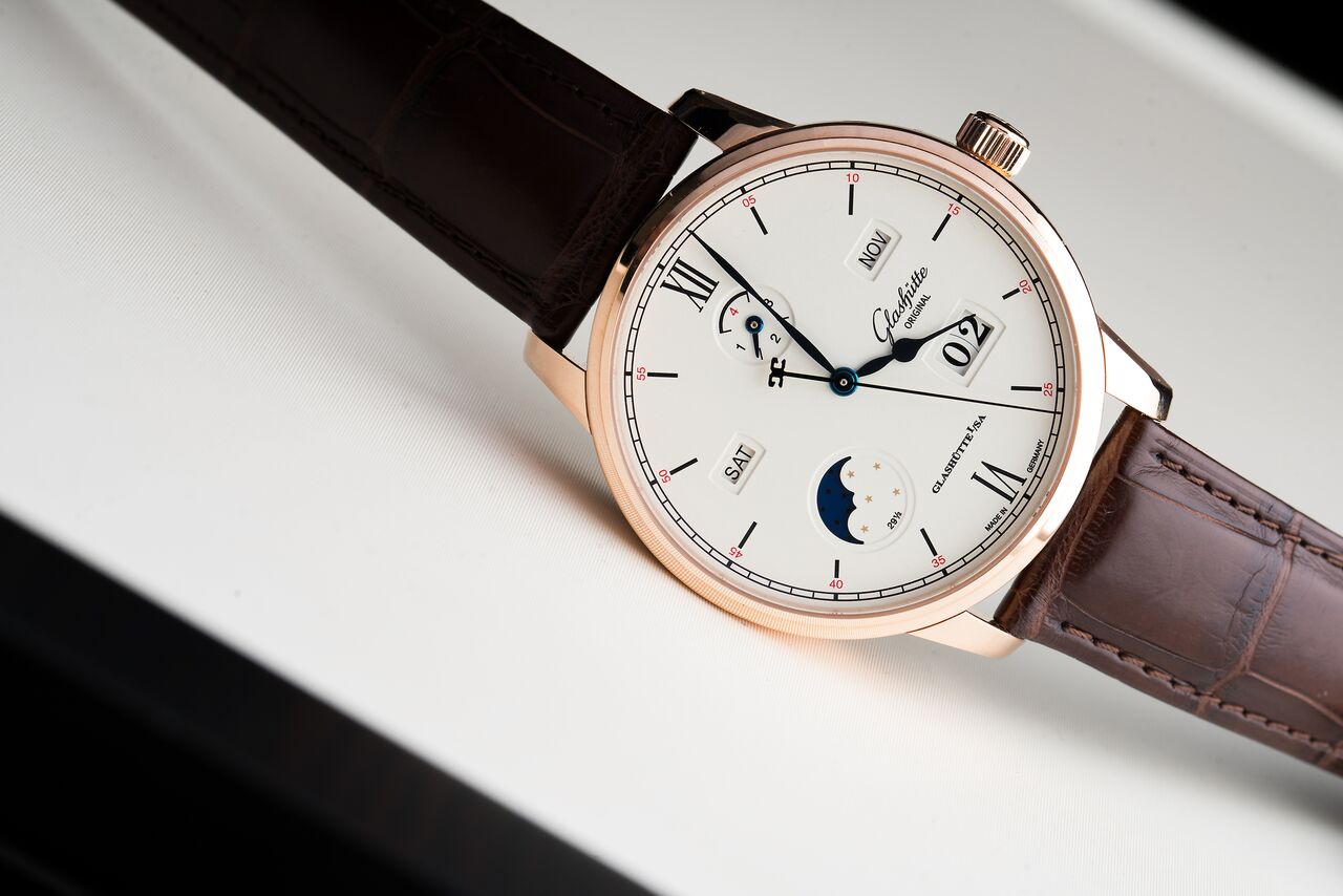 Glashuette Original Senator Excellence Perpetual Calendar