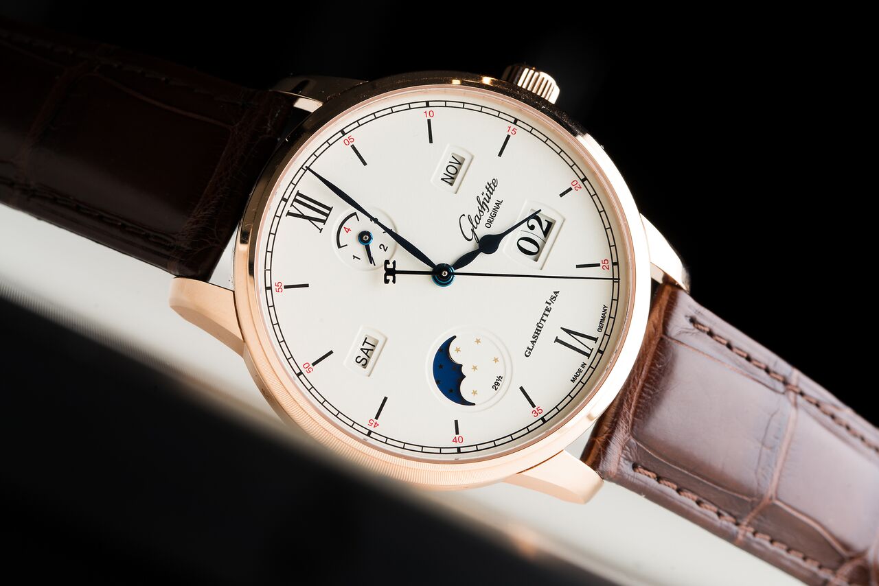 Glashuette Original Senator Excellence Perpetual Calendar