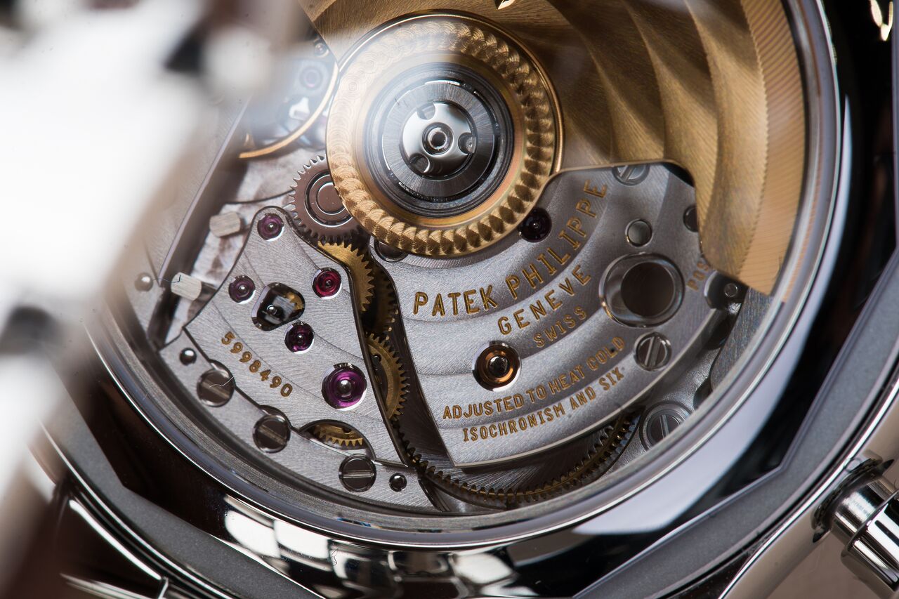 Patek Philippe 5960