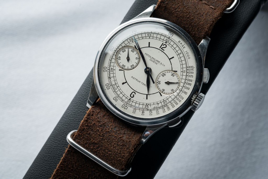 Throwback Thursday: Patek Philippe Ref.530 Astrua Torino