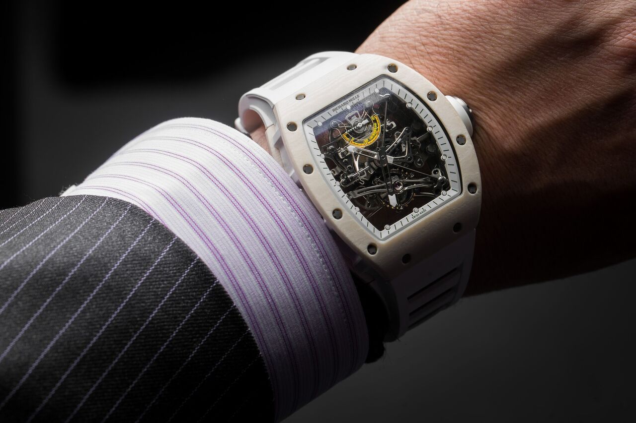 Exploring The World Of White Watches