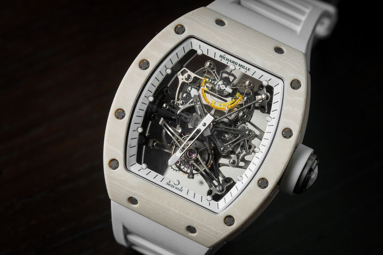 Richard Mille RM 38-01 Bubba Watson