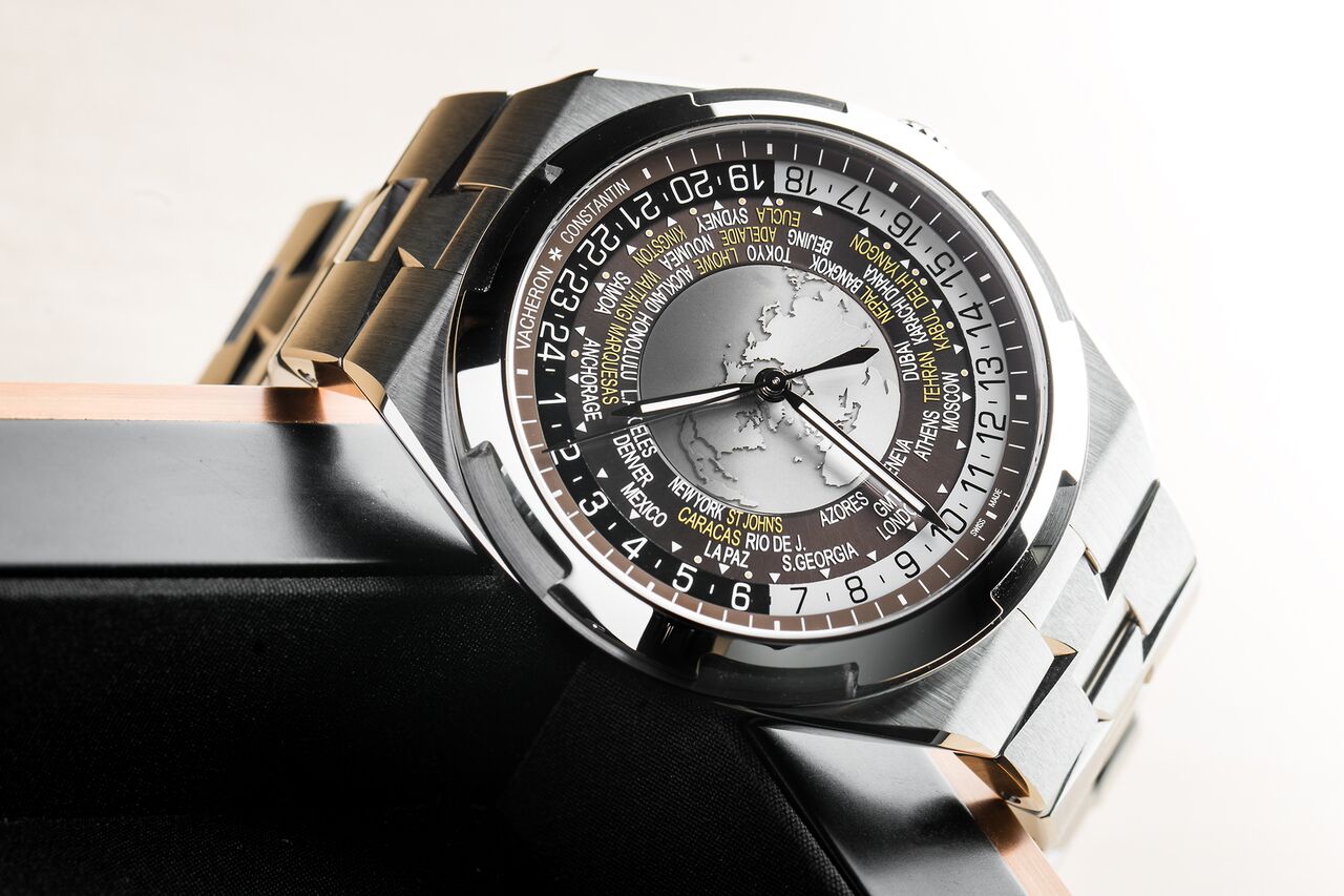 Watch of the Week: Vacheron Constantin Overseas World Time