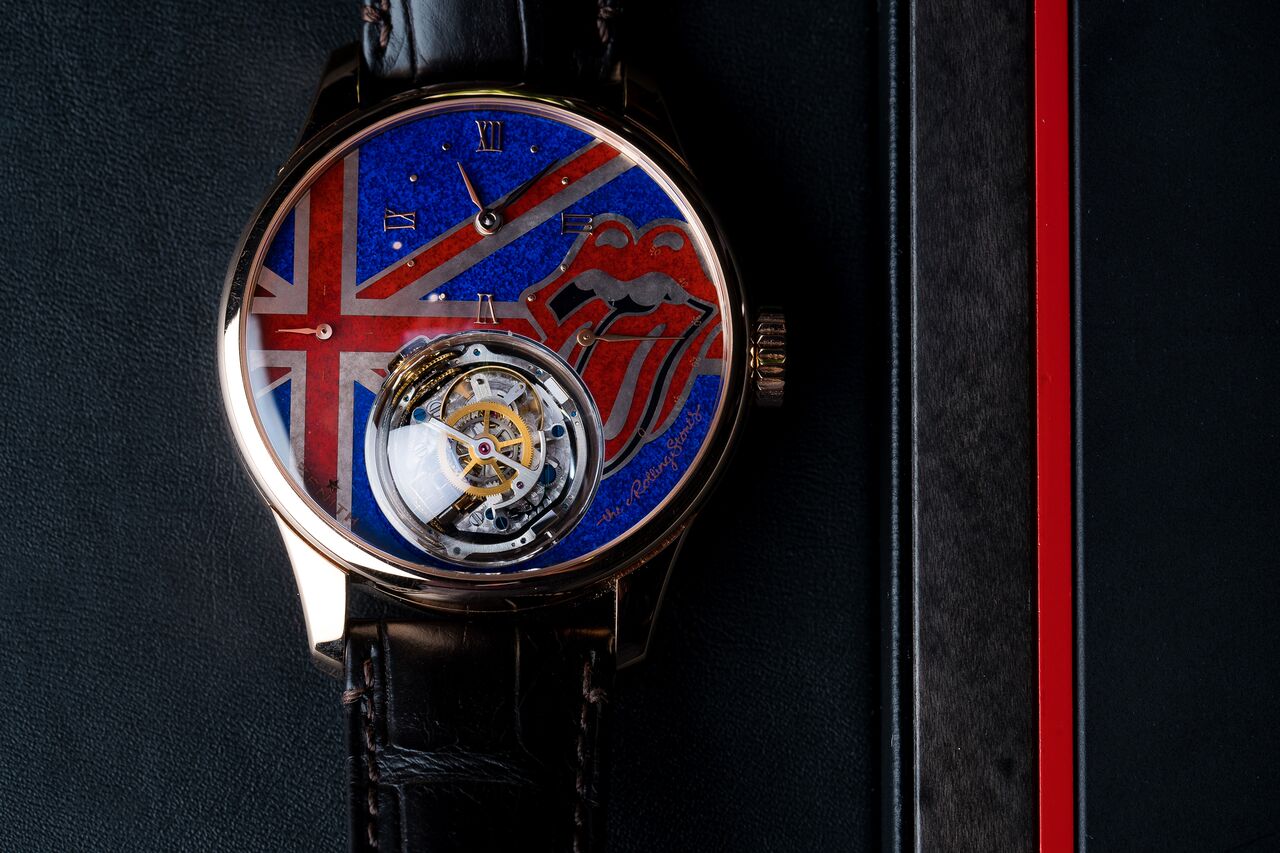 Watches To Channel Your Inner Rockstar!