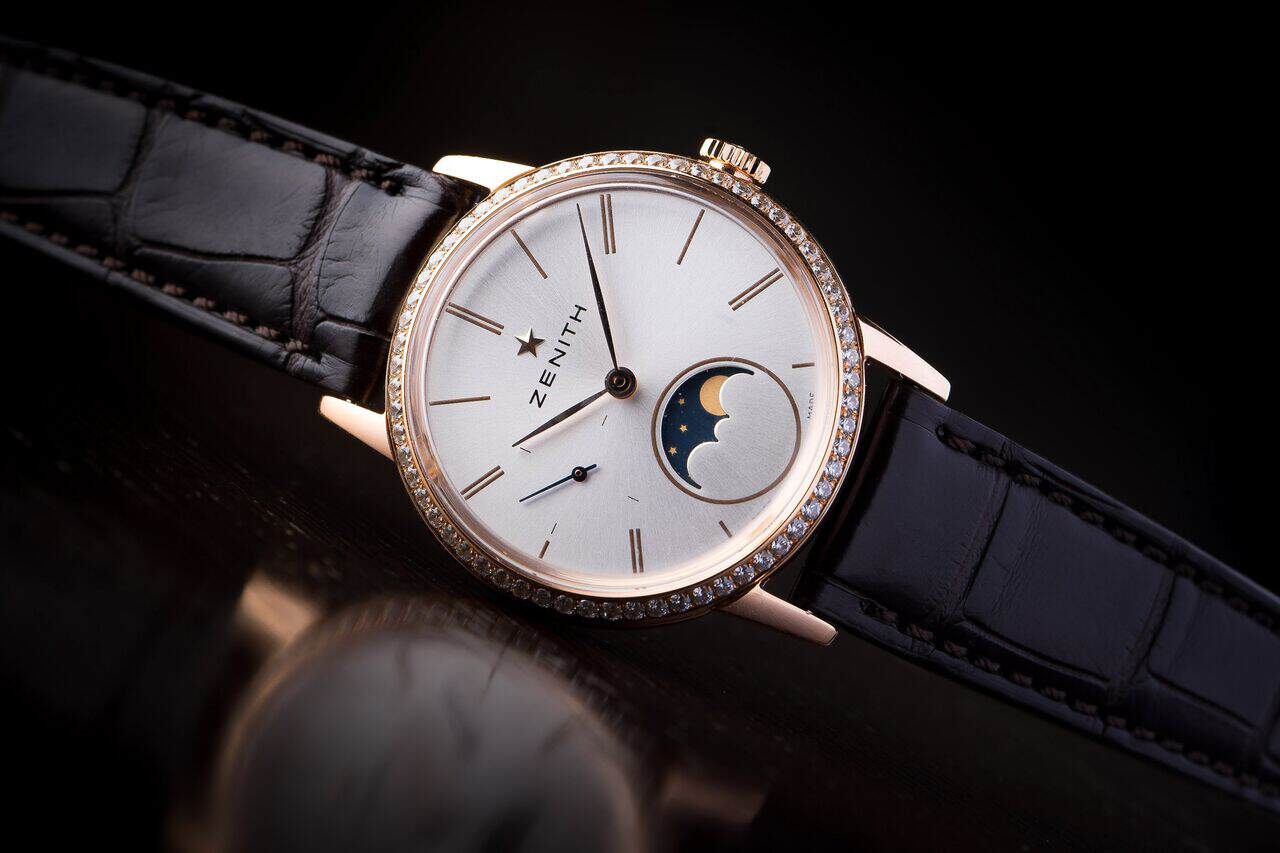 Zenith Elite Lady Moonphase