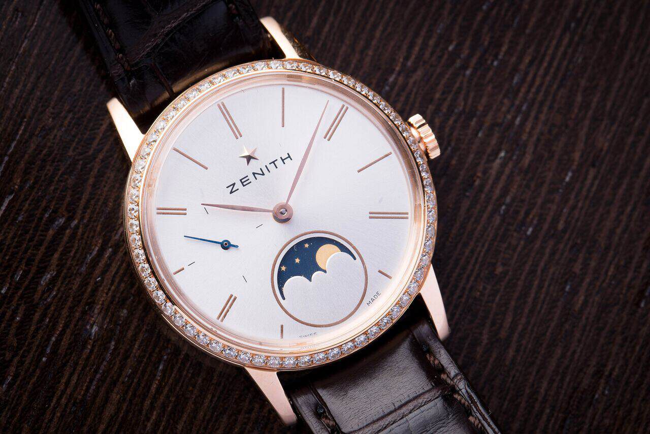 Zenith Elite Lady Moonphase
