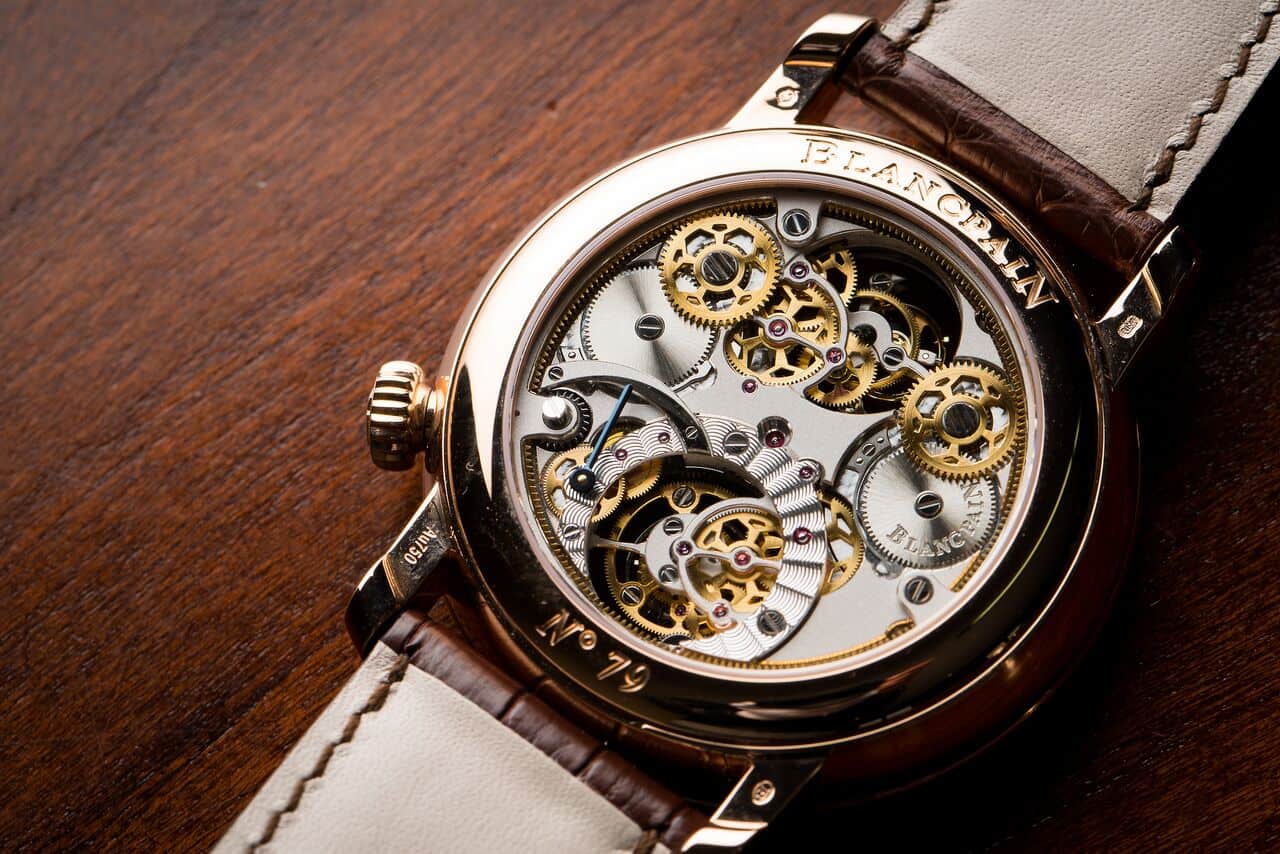 Blancpain Tourbillon Carrousel