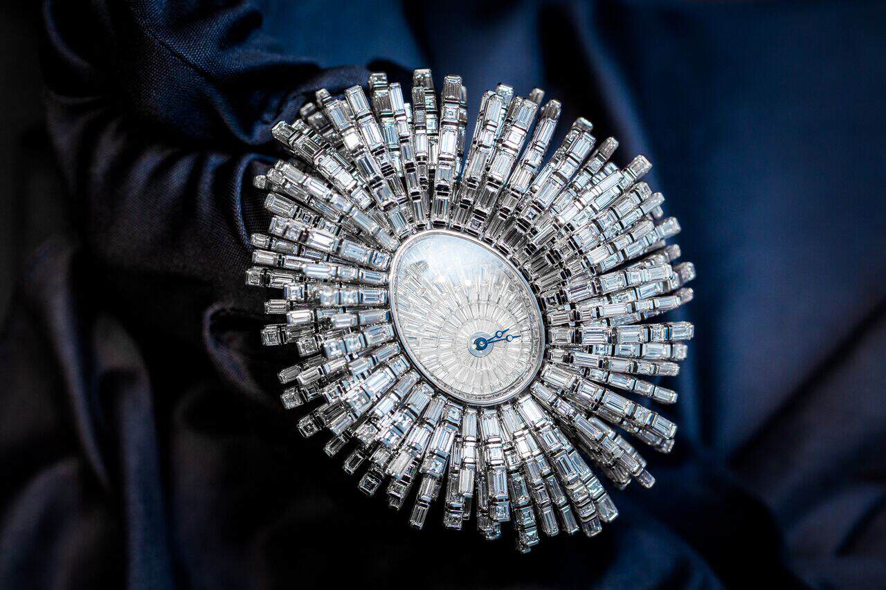 Breguet Be Crazy