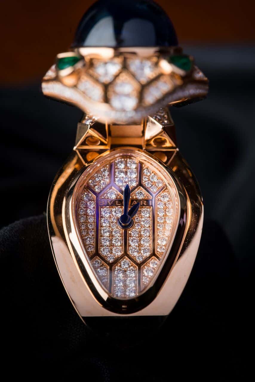 Bulgari Serpenti Secret
