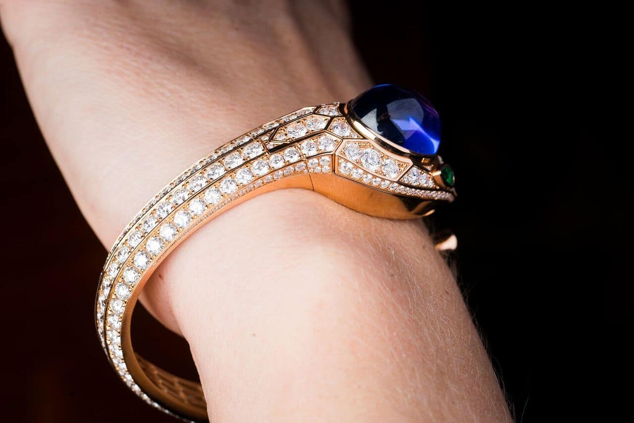 Bulgari Serpenti Secret