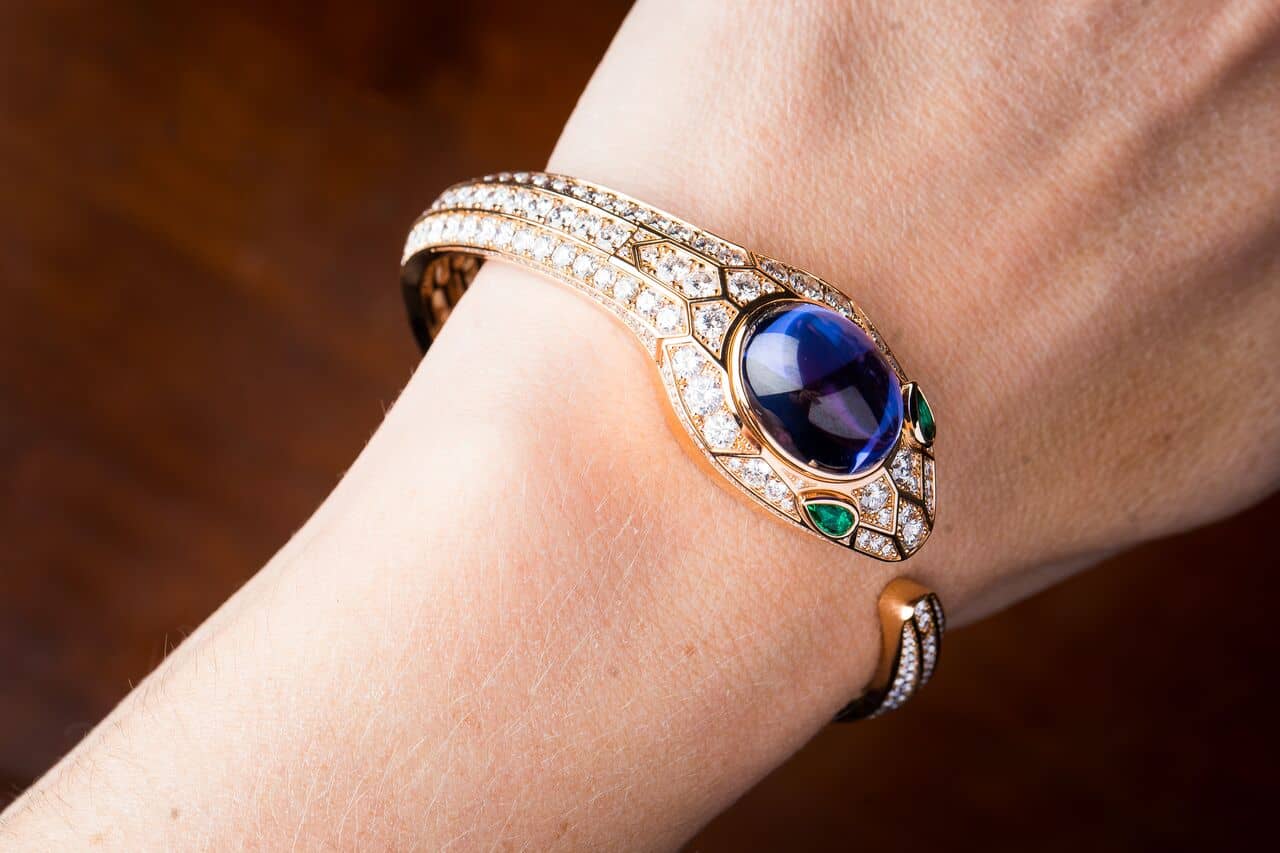 Bulgari Serpenti Secret